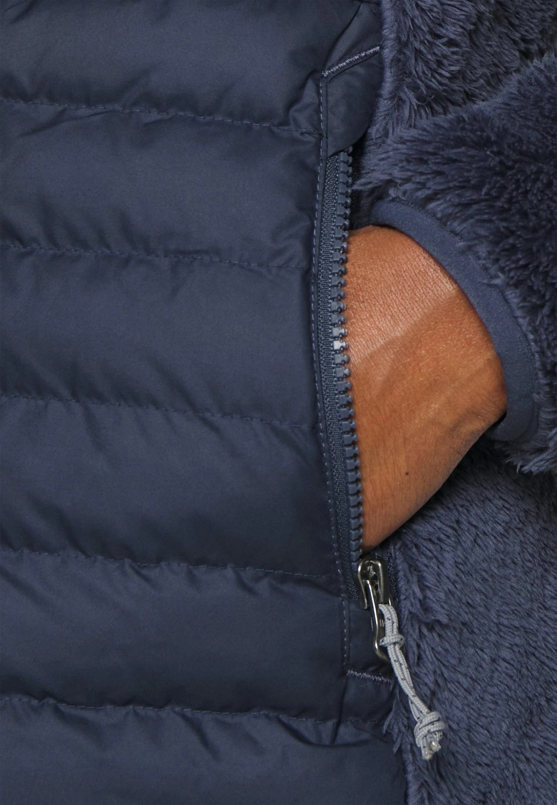 Columbia Powder Lite Hybrid - Veste Polaire - Nocturnal 9 Columbia Powder Lite Hybrid - Veste Polaire - Nocturnal – Image 7