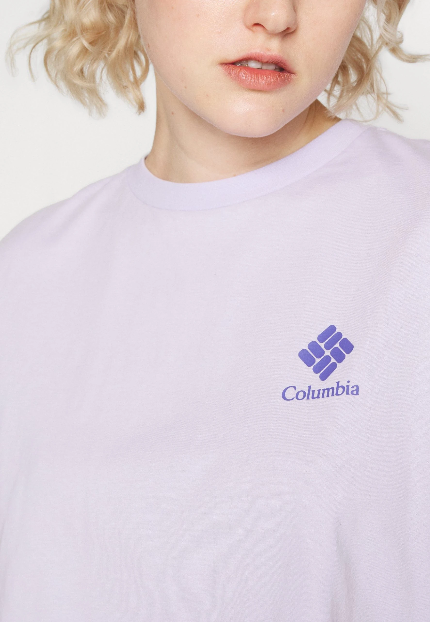 Columbia North Cascades™ Cropped Tee - T-Shirt Imprimé - Purple Tint 12 Columbia North Cascades™ Cropped Tee - T-Shirt Imprimé - Purple Tint – Image 10