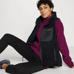 Columbia West Bend Vest - Veste Sans Manches - Black