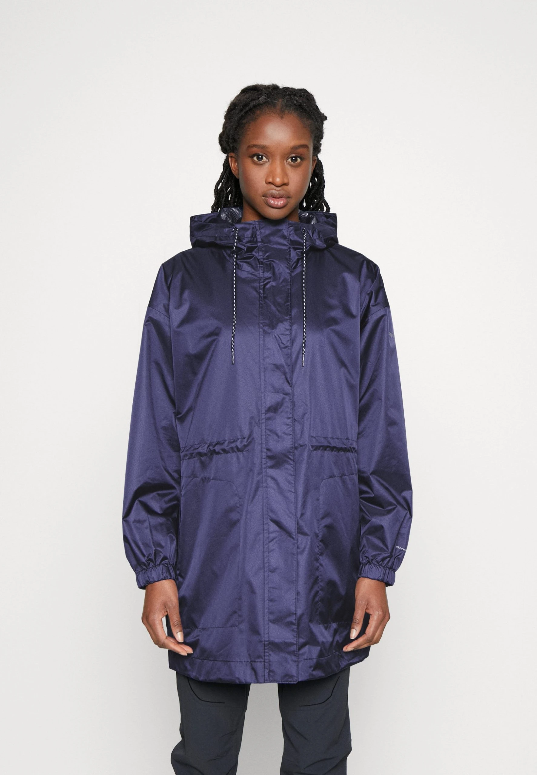 Columbia Splash Side™ Jacket - Veste Imperméable - Nocturnal 3 Columbia Splash Side™ Jacket - Veste Imperméable - Nocturnal