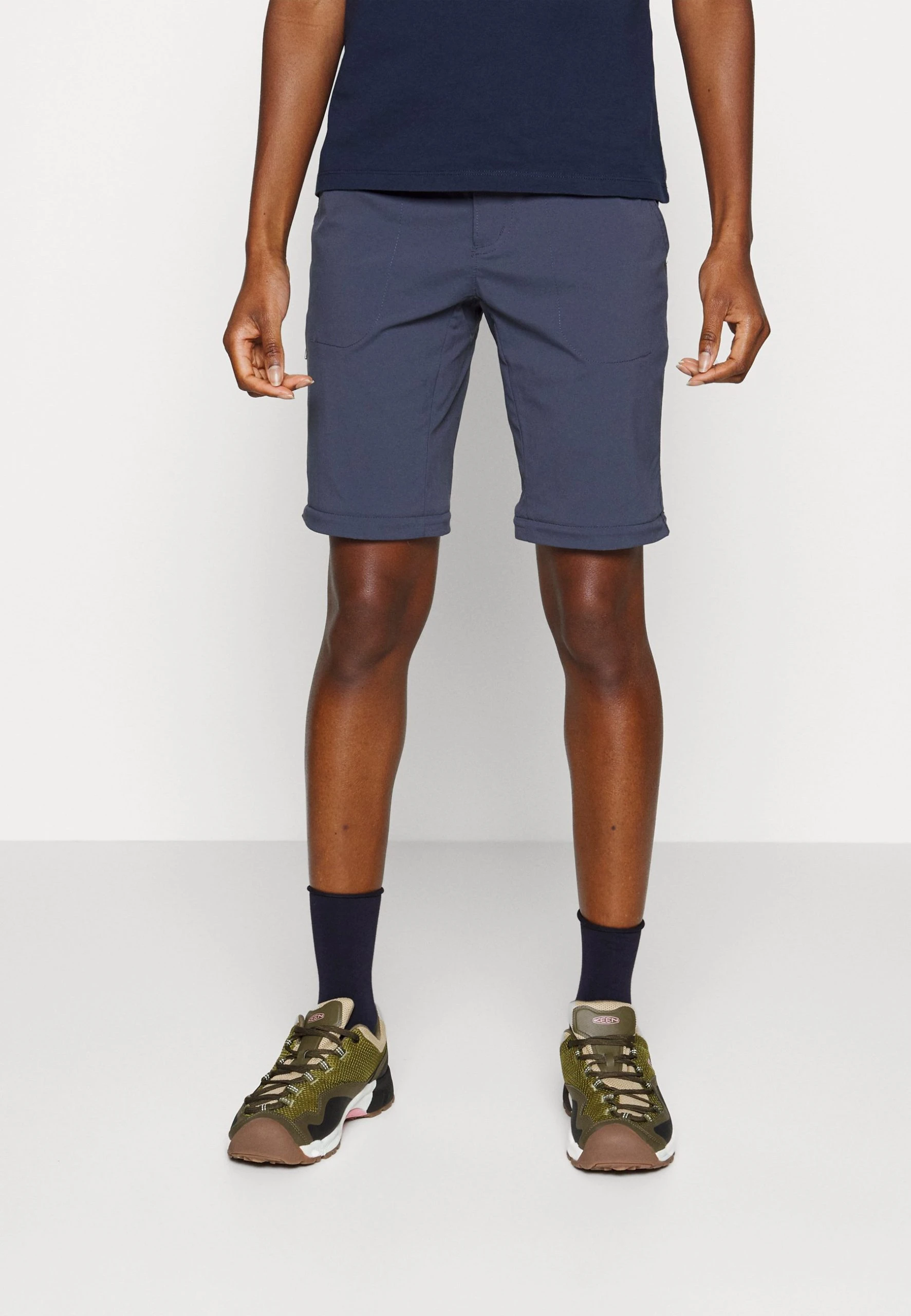 Columbia Saturday Trail Convertible Pant - Pantalons Outdoor - India Ink 6 Columbia Saturday Trail Convertible Pant - Pantalons Outdoor - India Ink – Image 4