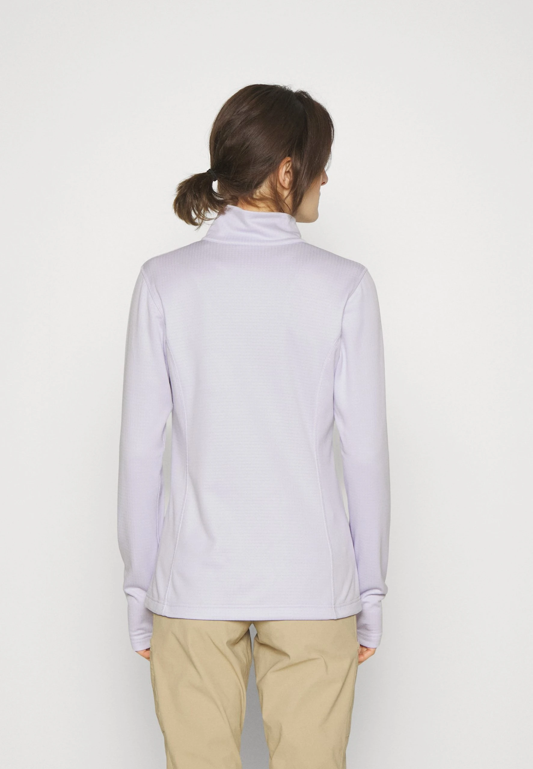 Columbia Park View™ Grid Full Zip - Veste Polaire - Purple Tint Heather 5 Columbia Park View™ Grid Full Zip - Veste Polaire - Purple Tint Heather – Image 3