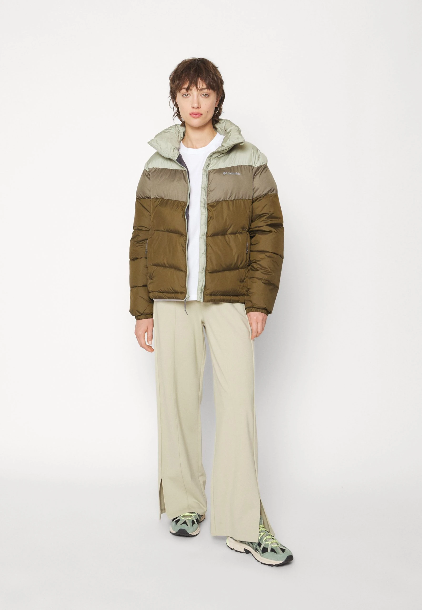 Columbia Puffect™ Jacket - Veste D'Hiver - Olive Green 7 Columbia Puffect™ Jacket - Veste D'Hiver - Olive Green – Image 5