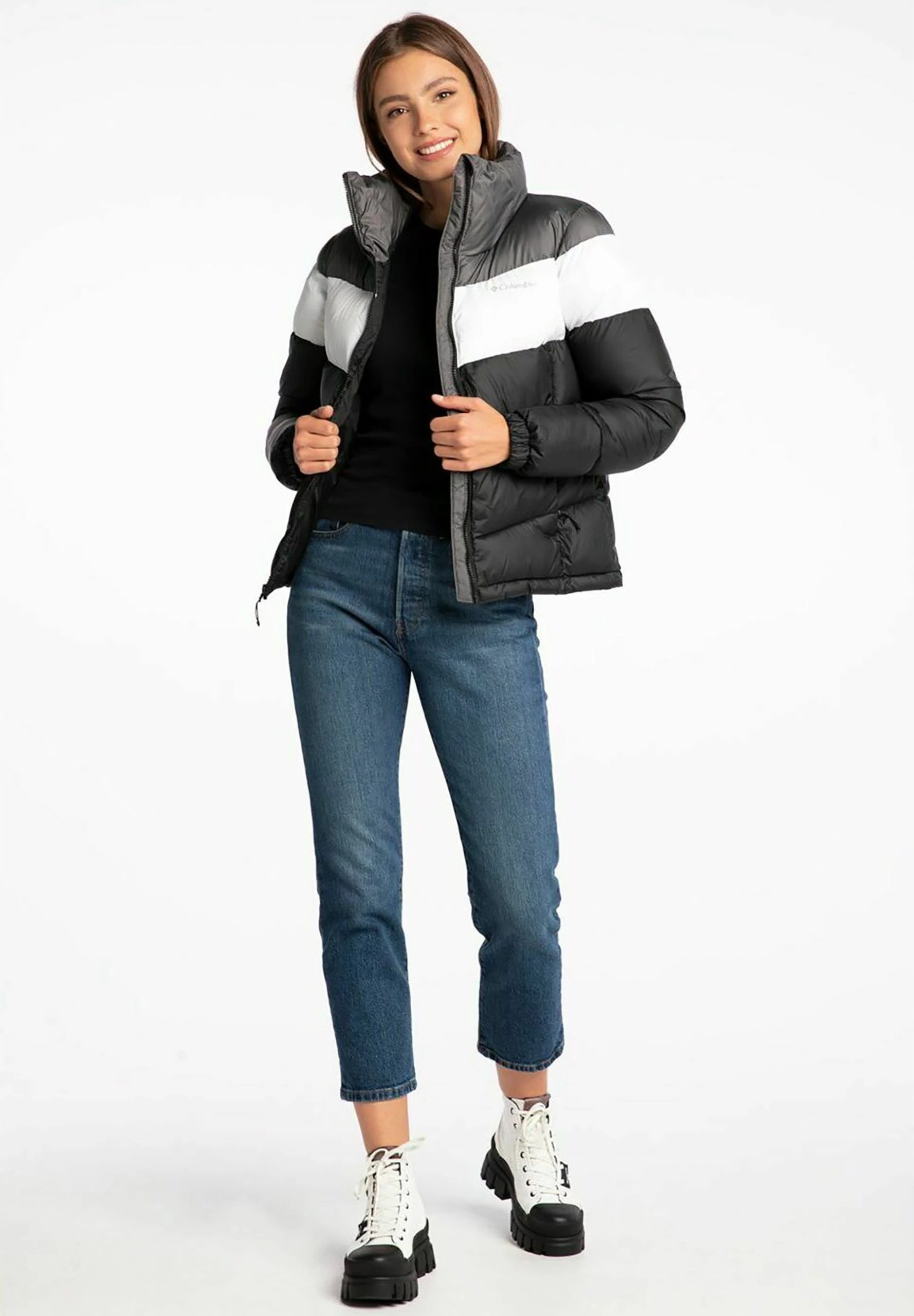 Columbia Puffect Blocked - Doudoune - Black 4 Columbia Puffect Blocked - Doudoune - Black – Image 2