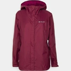 Columbia Arcadia™Jacket - Veste Imperméable - Marionberry -Columbia shop 68e5ff2ffcac434aba8003c9c7ece8cb scaled