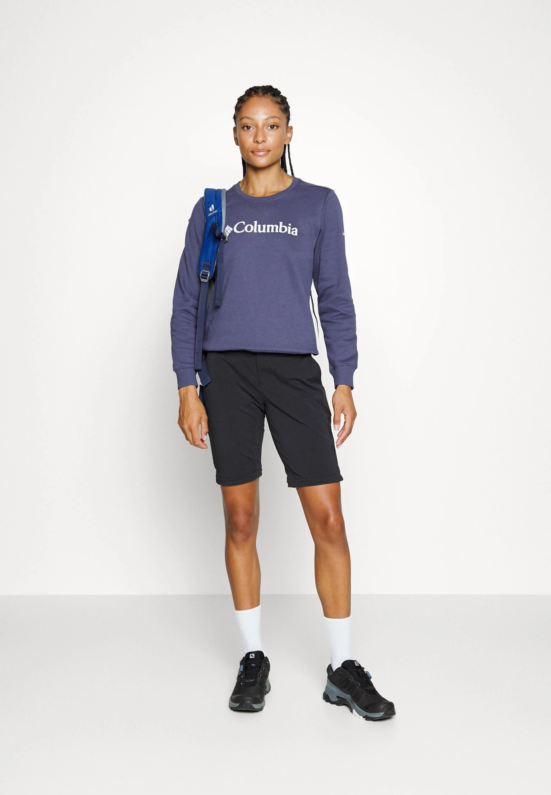 Columbia Saturday Trail Convertible Pant - Pantalons Outdoor - Black 4 Columbia Saturday Trail Convertible Pant - Pantalons Outdoor - Black – Image 2