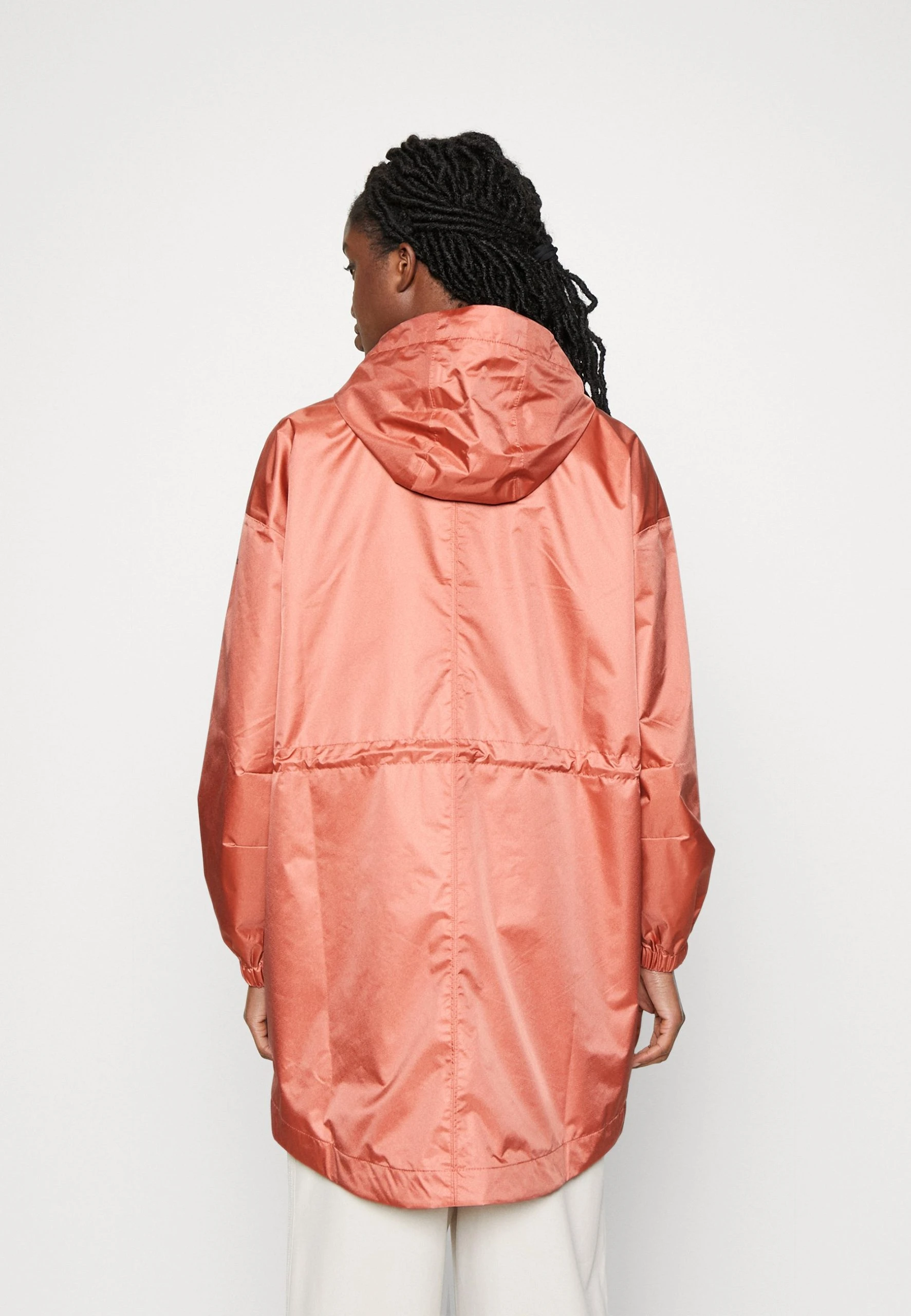 Columbia Splash Side™ Jacket - Veste Imperméable - Dark Coral 5 Columbia Splash Side™ Jacket - Veste Imperméable - Dark Coral – Image 3