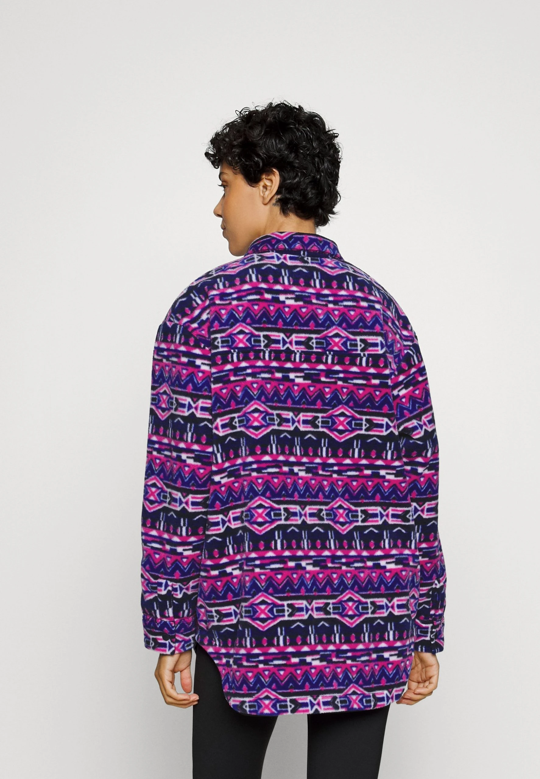 Columbia Benton Spring Shirt Jacket - Veste Polaire - Dark Sapphire 5 Columbia Benton Spring Shirt Jacket - Veste Polaire - Dark Sapphire – Image 3