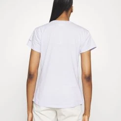 Columbia Sun Trek™ Graphic Tee - T-Shirt De Sport - Purple Tint Heather -Columbia shop 6c21351ab5a94e3b986c60b65384cd52 scaled