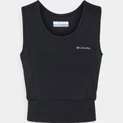 Columbia Windgates™ Ii Cropped Tank - T-Shirt De Sport - Black
