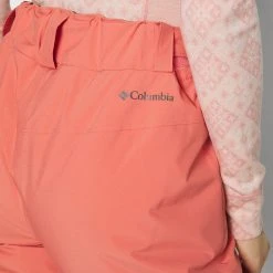 Columbia Shafer Canyon Insulated Pant - Pantalons De Ski - Dark Coral -Columbia shop 6db1c744c8af417b9c4c55b79c276376 scaled