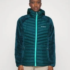 Columbia Powder Lite Hybrid - Veste Polaire - Night Wave