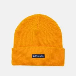 Columbia Whirlibird™ Cuffed Beanie Unisex - Bonnet - Raw Honey