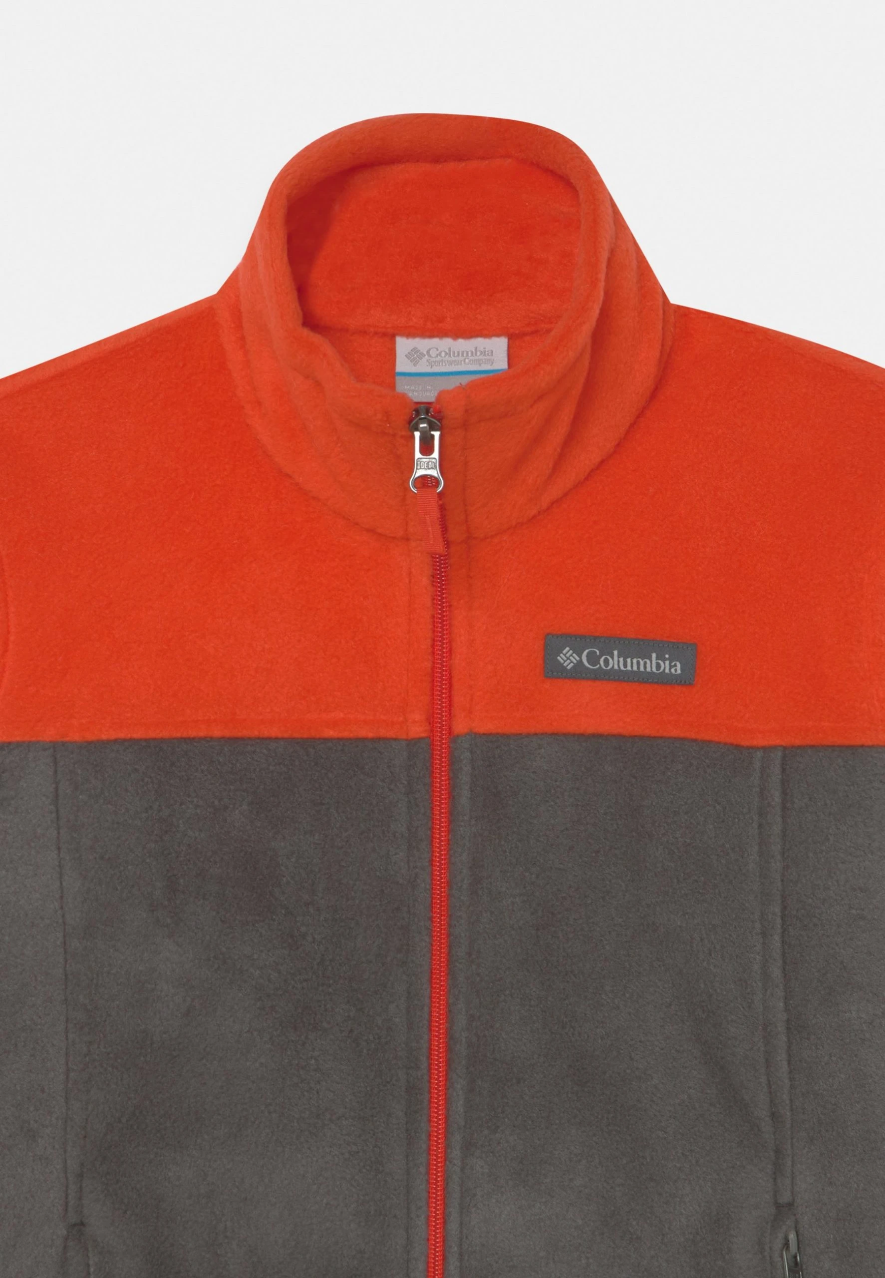 Columbia Steens Mt Ii Unisex - Veste Polaire - Spicy/Shark 5 Columbia Steens Mt Ii Unisex - Veste Polaire - Spicy/Shark – Image 3