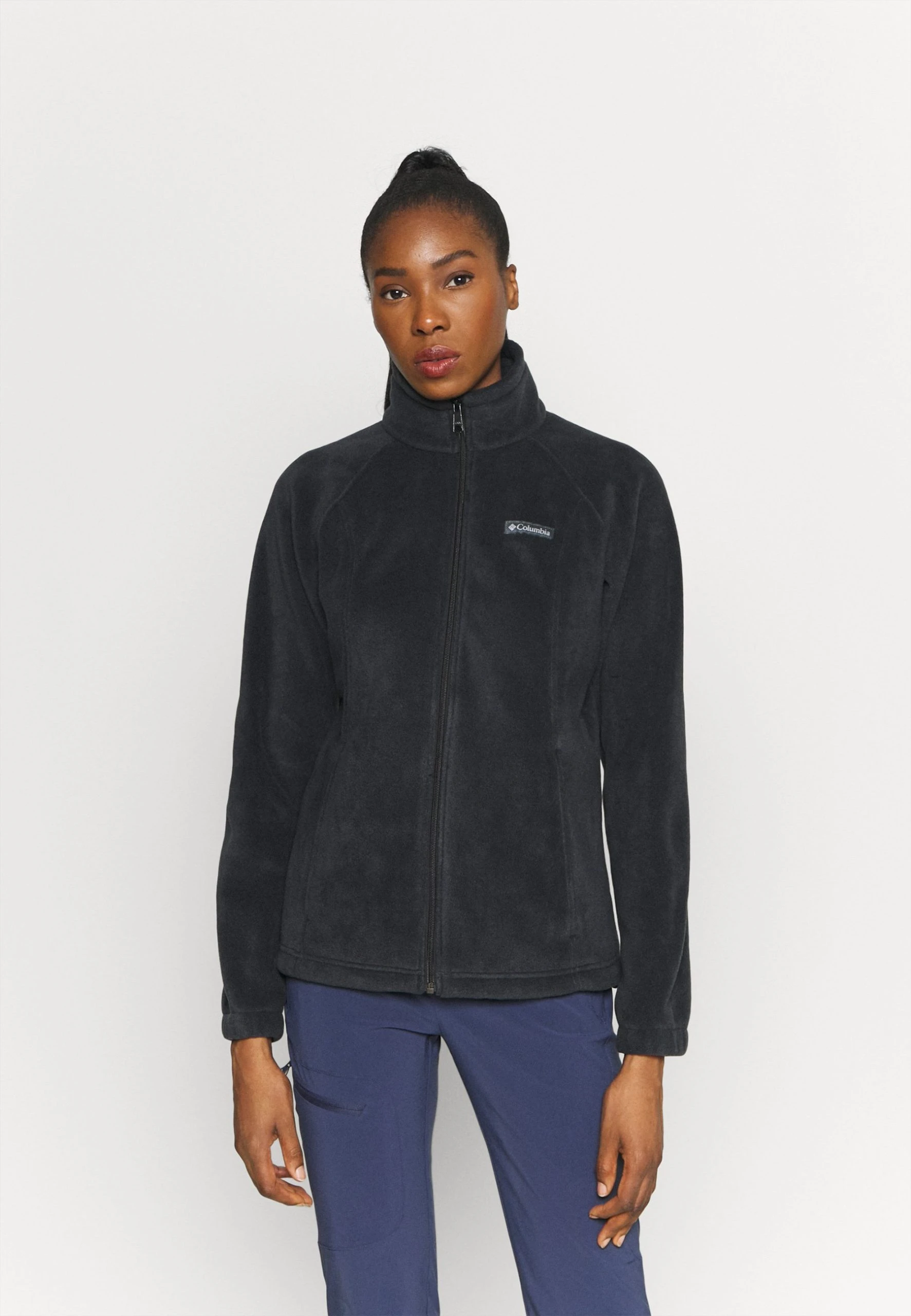 Columbia Benton Springs™ Full Zip - Veste Polaire - Black 3 Columbia Benton Springs™ Full Zip - Veste Polaire - Black