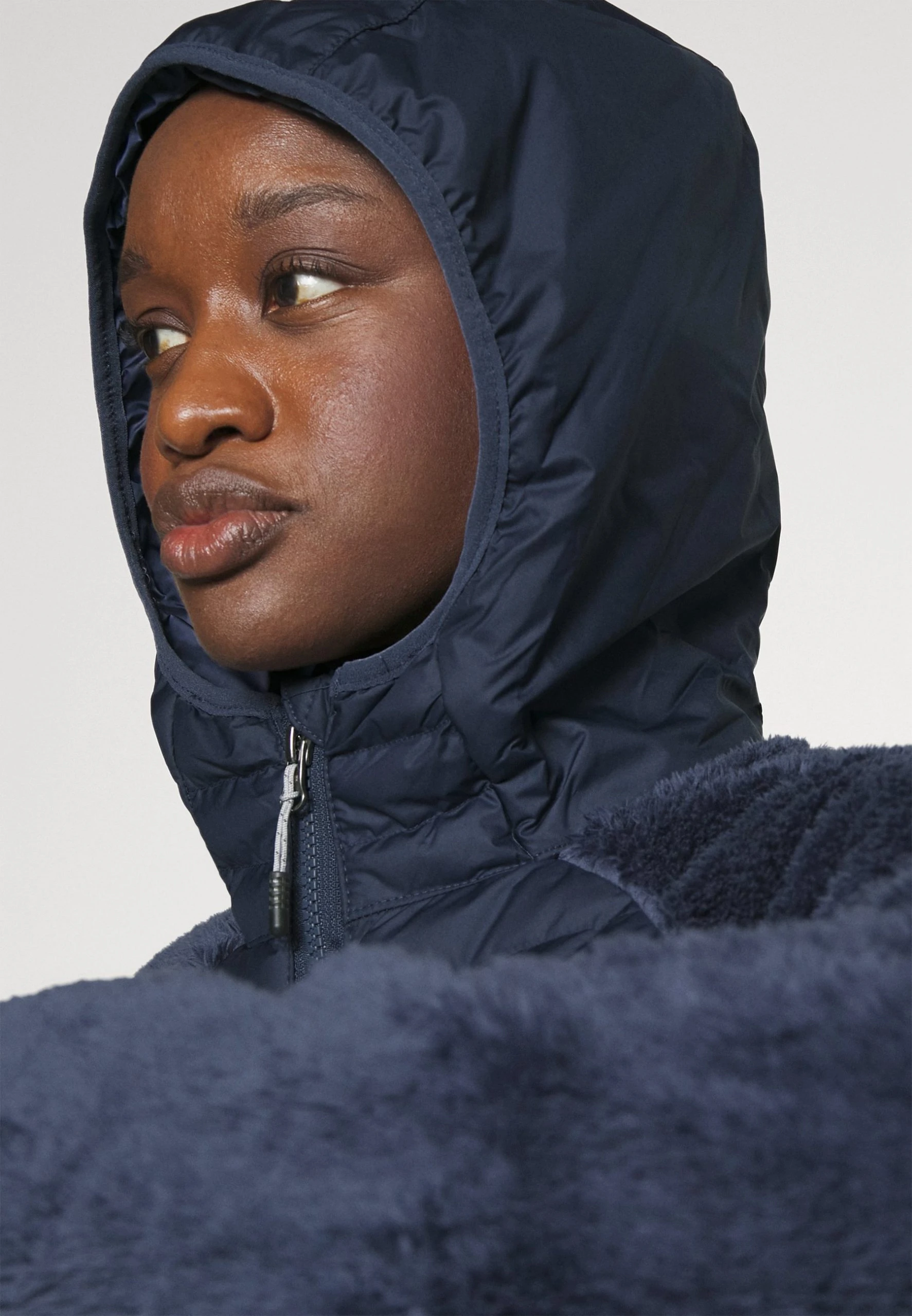 Columbia Powder Lite Hybrid - Veste Polaire - Nocturnal 7 Columbia Powder Lite Hybrid - Veste Polaire - Nocturnal – Image 5