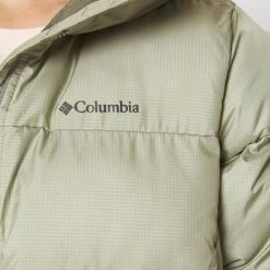 Columbia Puffect™ Mid Hooded Jacket - Manteau Court - Safari 15 Columbia Puffect™ Mid Hooded Jacket - Manteau Court - Safari -Columbia shop 7426393304a6466d9cd26deee5d3328c scaled