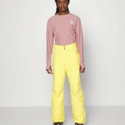 Columbia Shafer Canyon Insulated Pant - Pantalons De Ski - Sun Glow