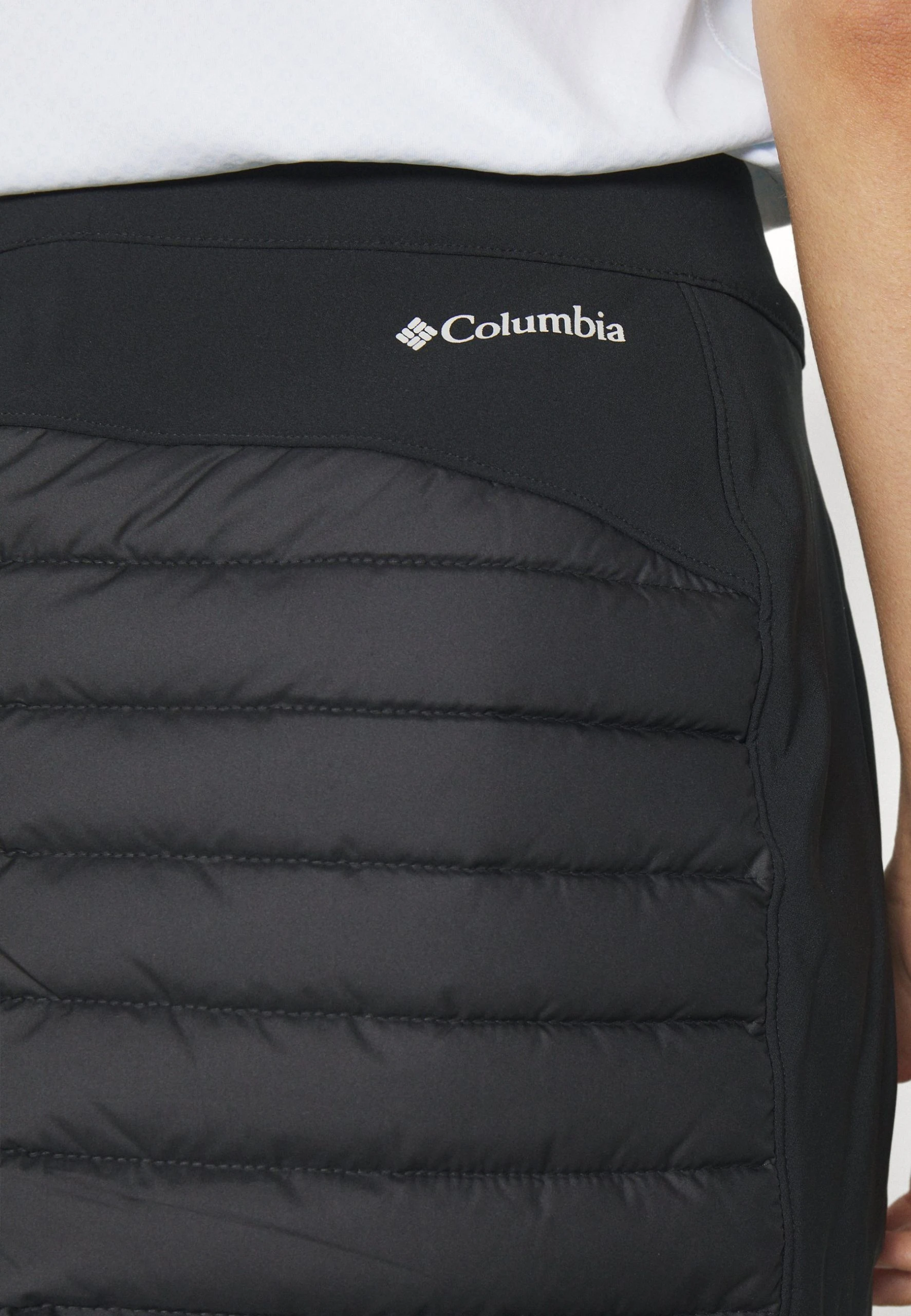 Columbia Powder Lite™ Skirt - Jupe De Sport - Black 8 Columbia Powder Lite™ Skirt - Jupe De Sport - Black – Image 6
