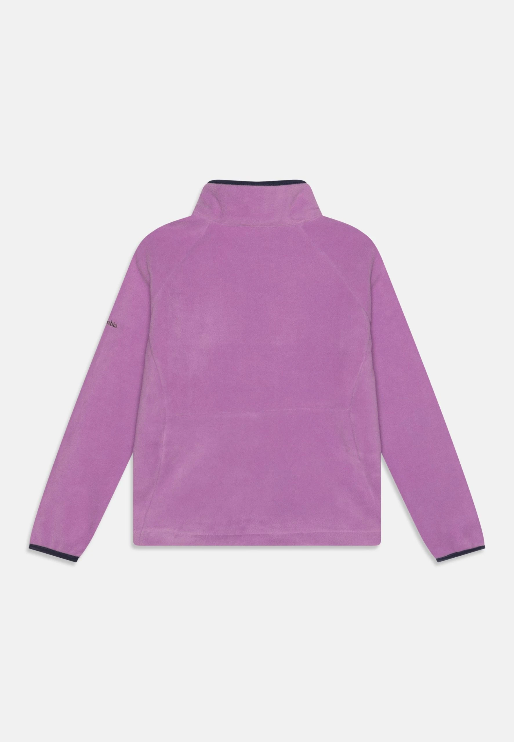 Columbia Fast Trek Iii Full Zip Unisex - Veste Polaire - Gumdrop/Nocturnal 4 Columbia Fast Trek Iii Full Zip Unisex - Veste Polaire - Gumdrop/Nocturnal – Image 2