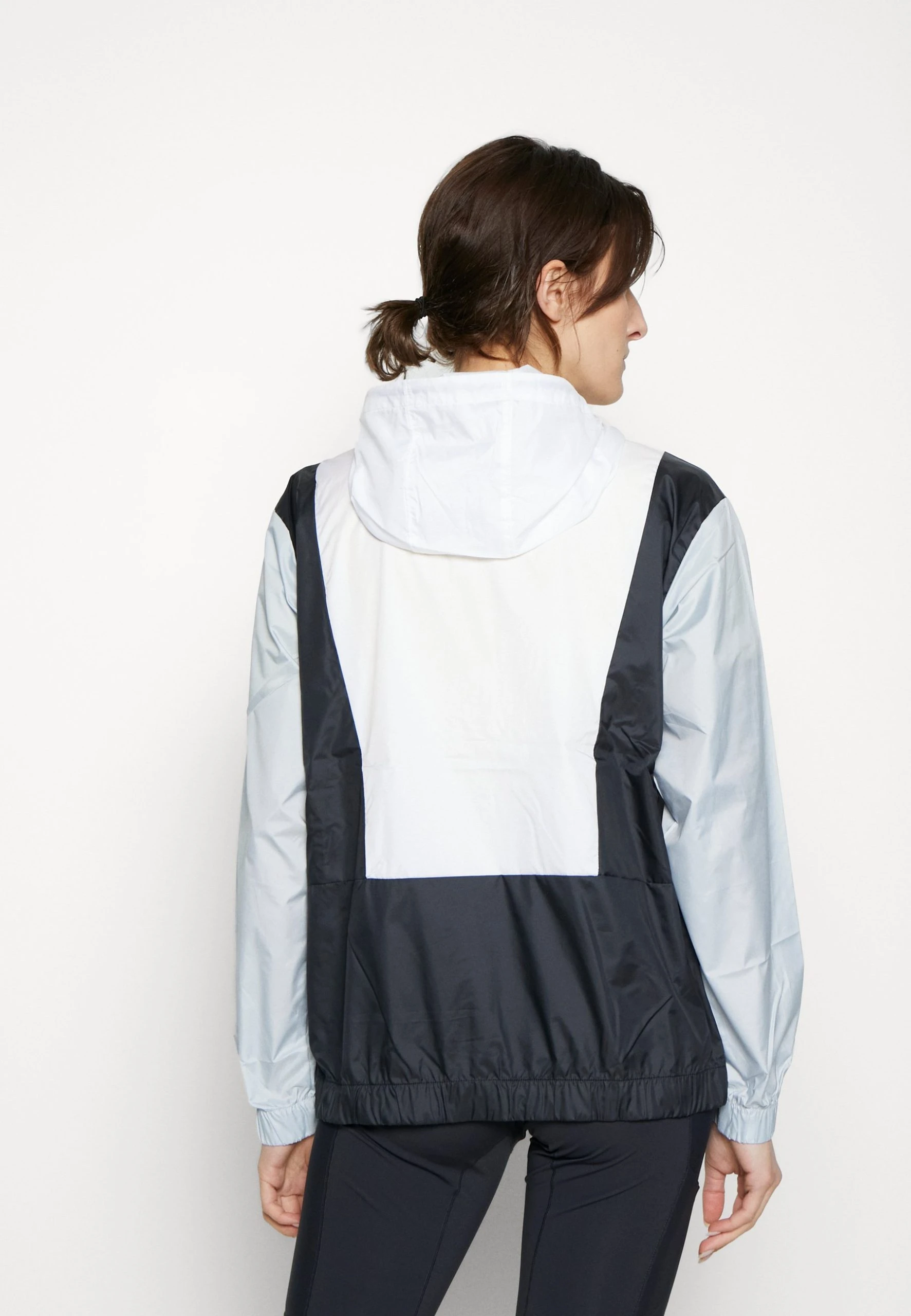 Columbia Basin Jacket - Veste Coupe-Vent - White/Cirrus Grey/Black 5 Columbia Basin Jacket - Veste Coupe-Vent - White/Cirrus Grey/Black – Image 3