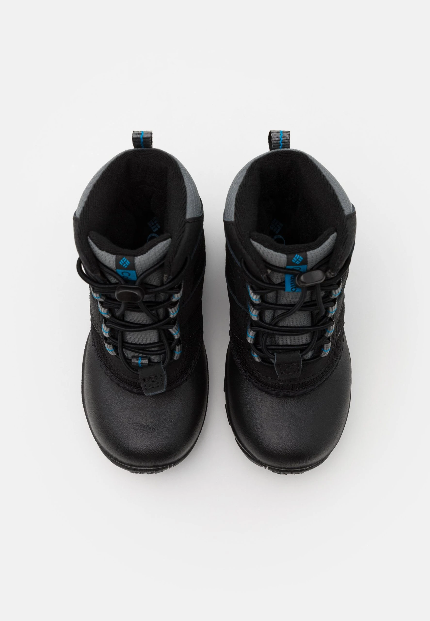 Columbia Childrens Rope Tow Iii Waterproof Unisex - Bottes De Neige - Black/Dark Compass 6 Columbia Childrens Rope Tow Iii Waterproof Unisex - Bottes De Neige - Black/Dark Compass – Image 4