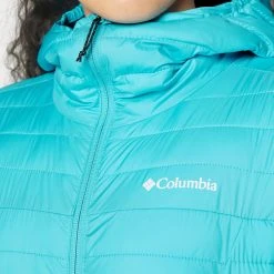 Columbia Silver Falls Hooded Jacket - Blouson - Atoll 11 Columbia Silver Falls Hooded Jacket - Blouson - Atoll -Columbia shop 765e13198ede4bce9164fa0ec3068a4a scaled