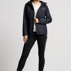 Columbia Pouring Adventure Jacket - Veste Hardshell - Black -Columbia shop 76972ba8b5f540b8b54fdb91480350e8