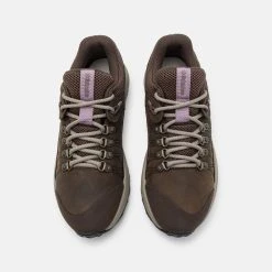 Columbia Trailstorm Crest Waterproof - Chaussures De Marche - Cordovan/Kettle -Columbia shop 76ddc4bcaae34984afc459776c82411c scaled