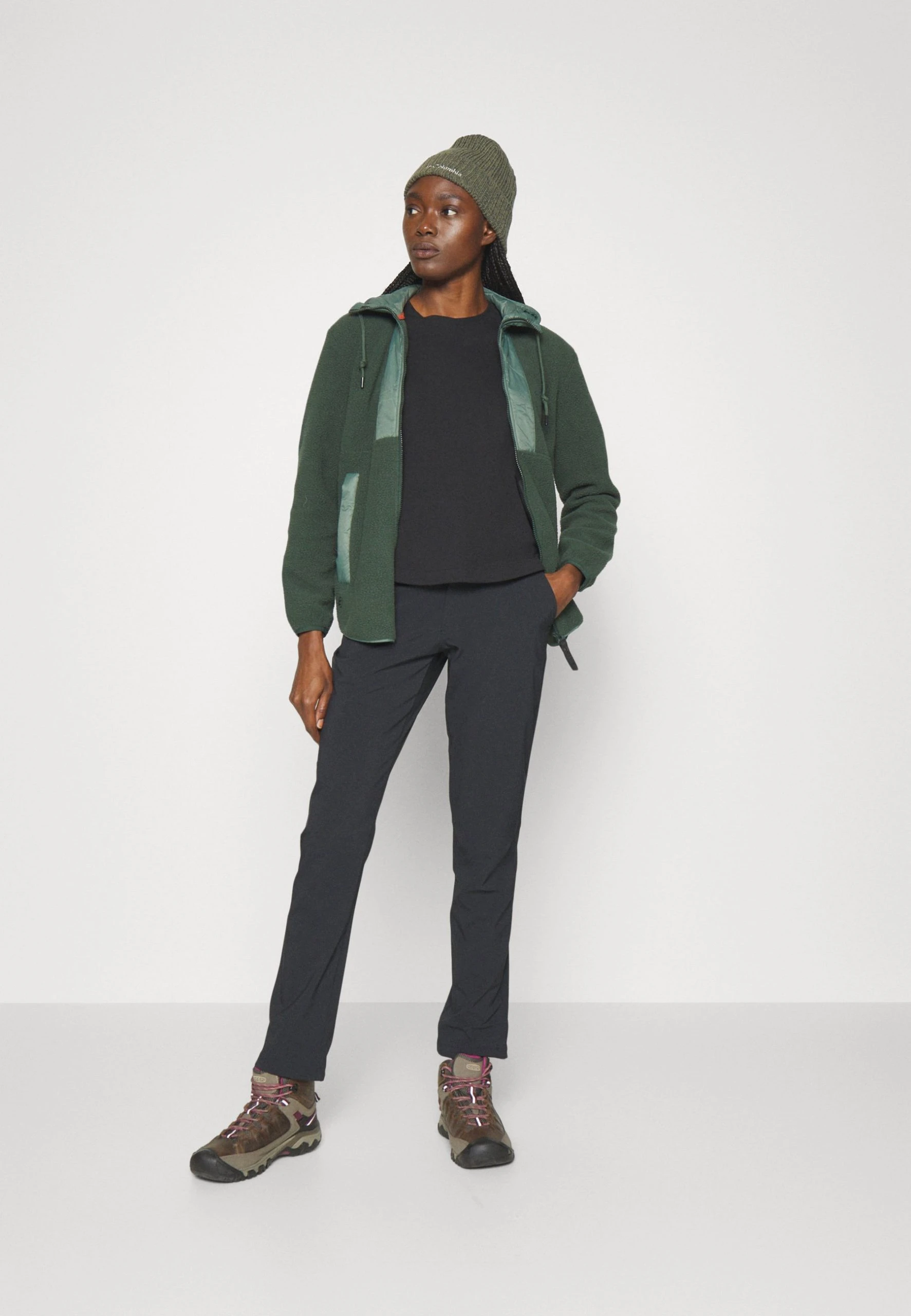 Columbia Back Beauty™ Pant - Pantalons Outdoor - Black 4 Columbia Back Beauty™ Pant - Pantalons Outdoor - Black – Image 2