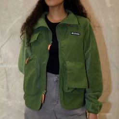 Columbia Skeena River Jacket - Veste Légère - Pesto