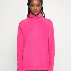 Columbia Glacial™ Zip - Sweat Polaire - Wild Geranium
