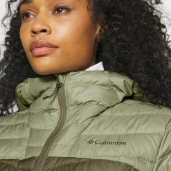 Columbia Westridge™ Hooded Jacket - Doudoune - Safari/Stone Green -Columbia shop 792ea9dc87804e38b5372a7beb900760 scaled