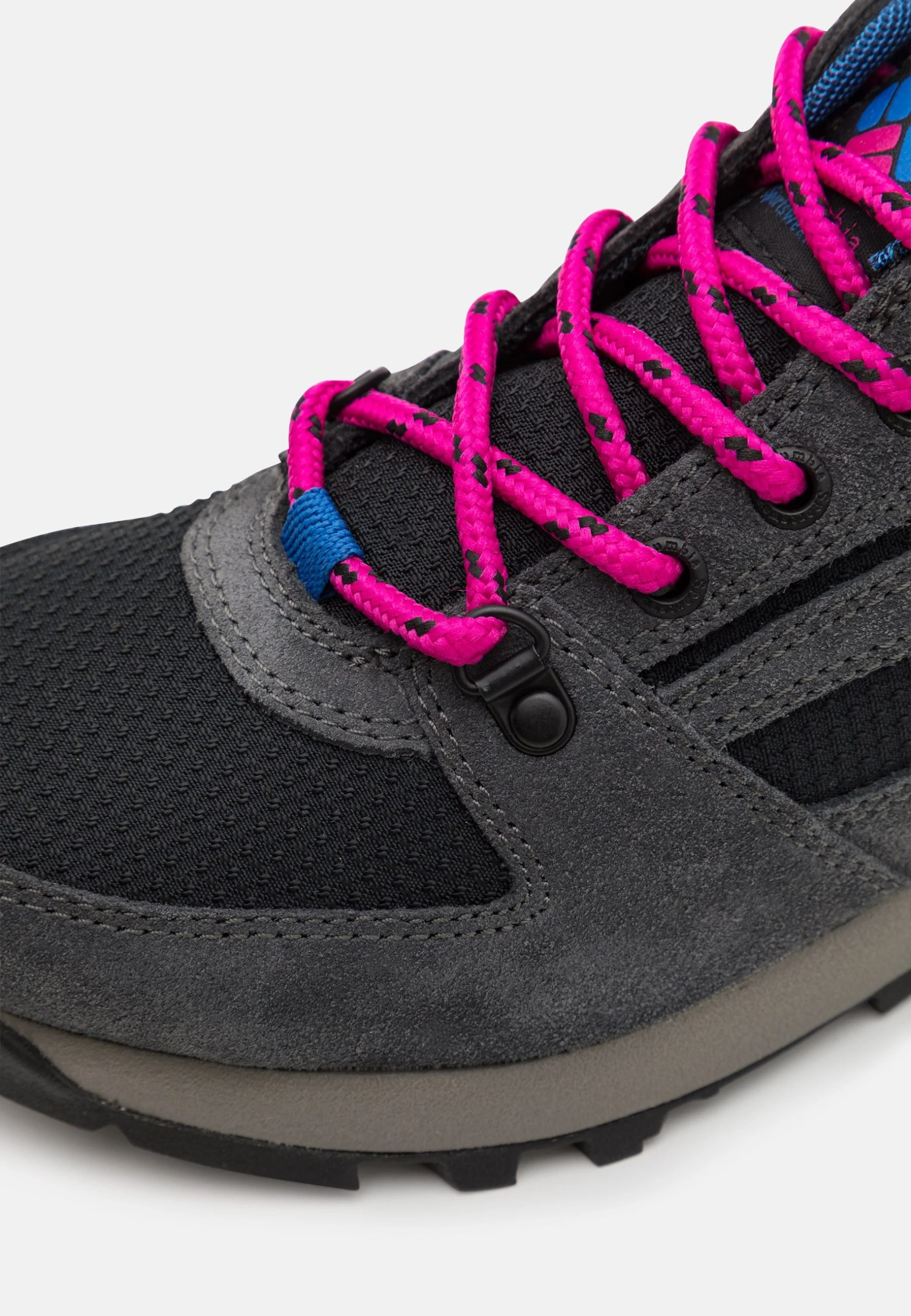 Columbia Wildone Navigate - Chaussures De Marche - Black/Wild Fuchsia 8 Columbia Wildone Navigate - Chaussures De Marche - Black/Wild Fuchsia – Image 6