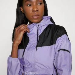 Columbia Challenger™ - Veste Coupe-Vent - Frosted Purple/Black -Columbia shop 79dc92e71bb14f6091e1b3749f5981b5 scaled