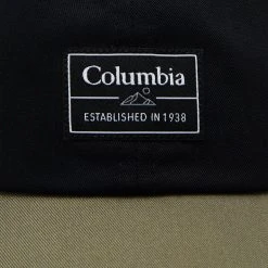 Columbia Roc Unisex - Casquette - Black/Stone Green -Columbia shop 79eafec33c89473997254107f854be87 scaled
