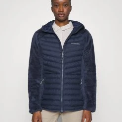 Columbia Powder Lite Hybrid - Veste Polaire - Nocturnal