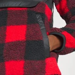 Columbia Sweet View™ Hooded Pullover - Sweat À Capuche - Black/Red -Columbia shop 7cba89fa5ed94c03a585c1f63045178a scaled