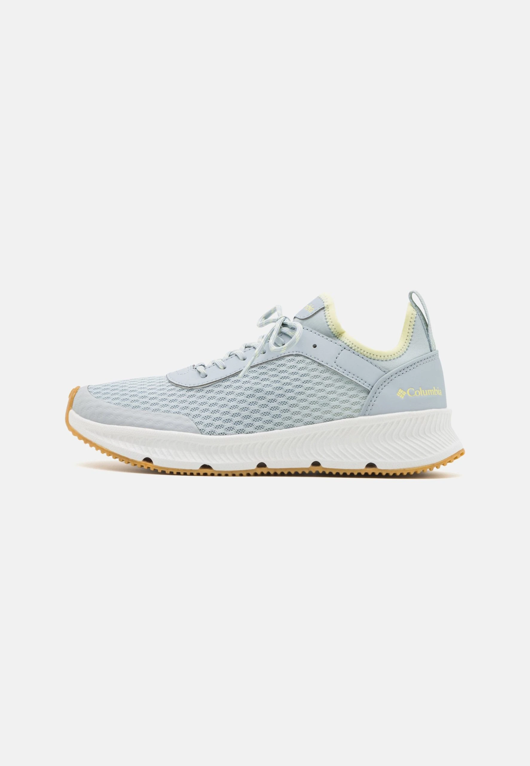 Columbia Summertide - Chaussures De Marche - Cirrus Grey/White 3 Columbia Summertide - Chaussures De Marche - Cirrus Grey/White