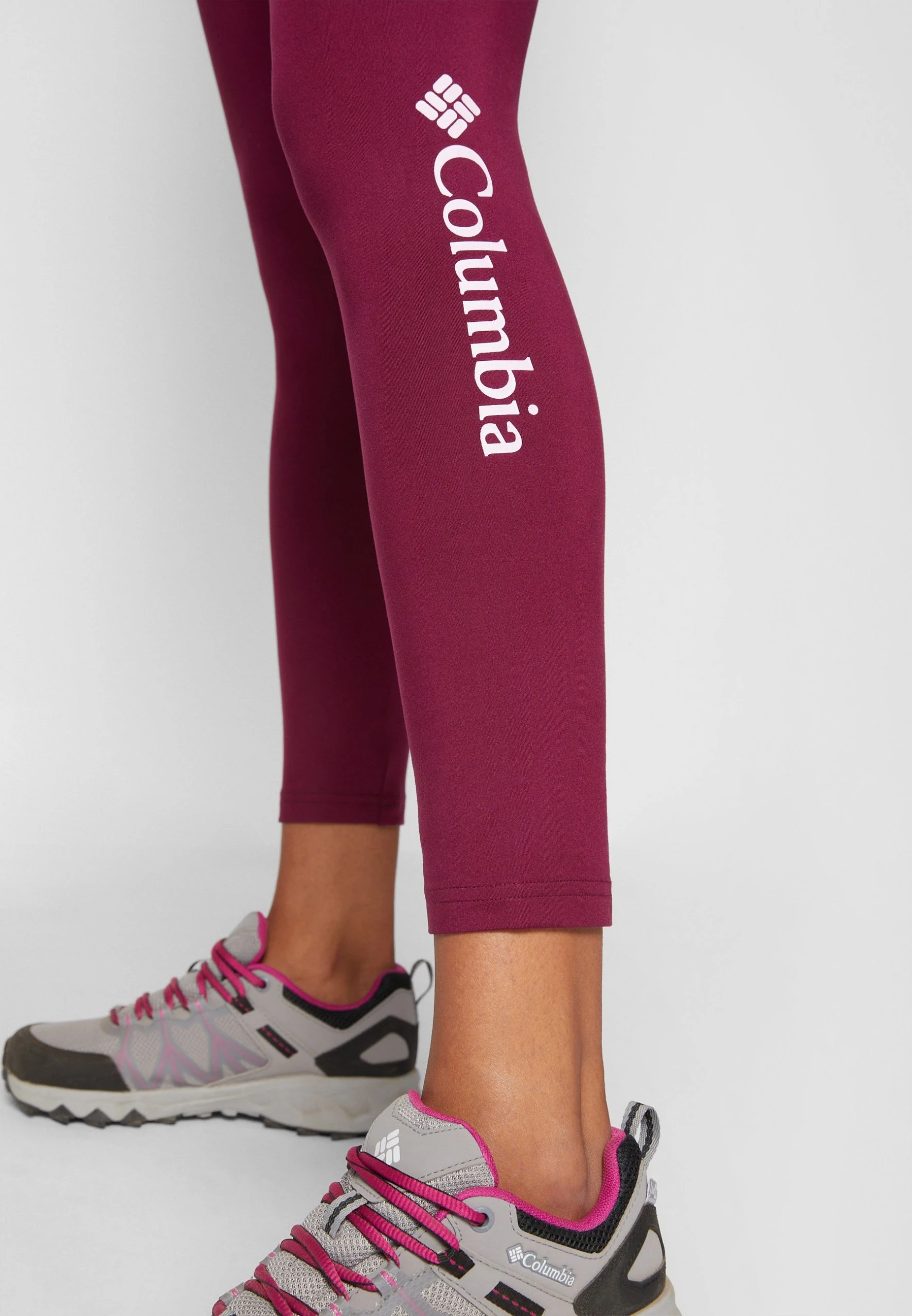 Columbia Hike Legging - Collants - Marionberry 7 Columbia Hike Legging - Collants - Marionberry – Image 5