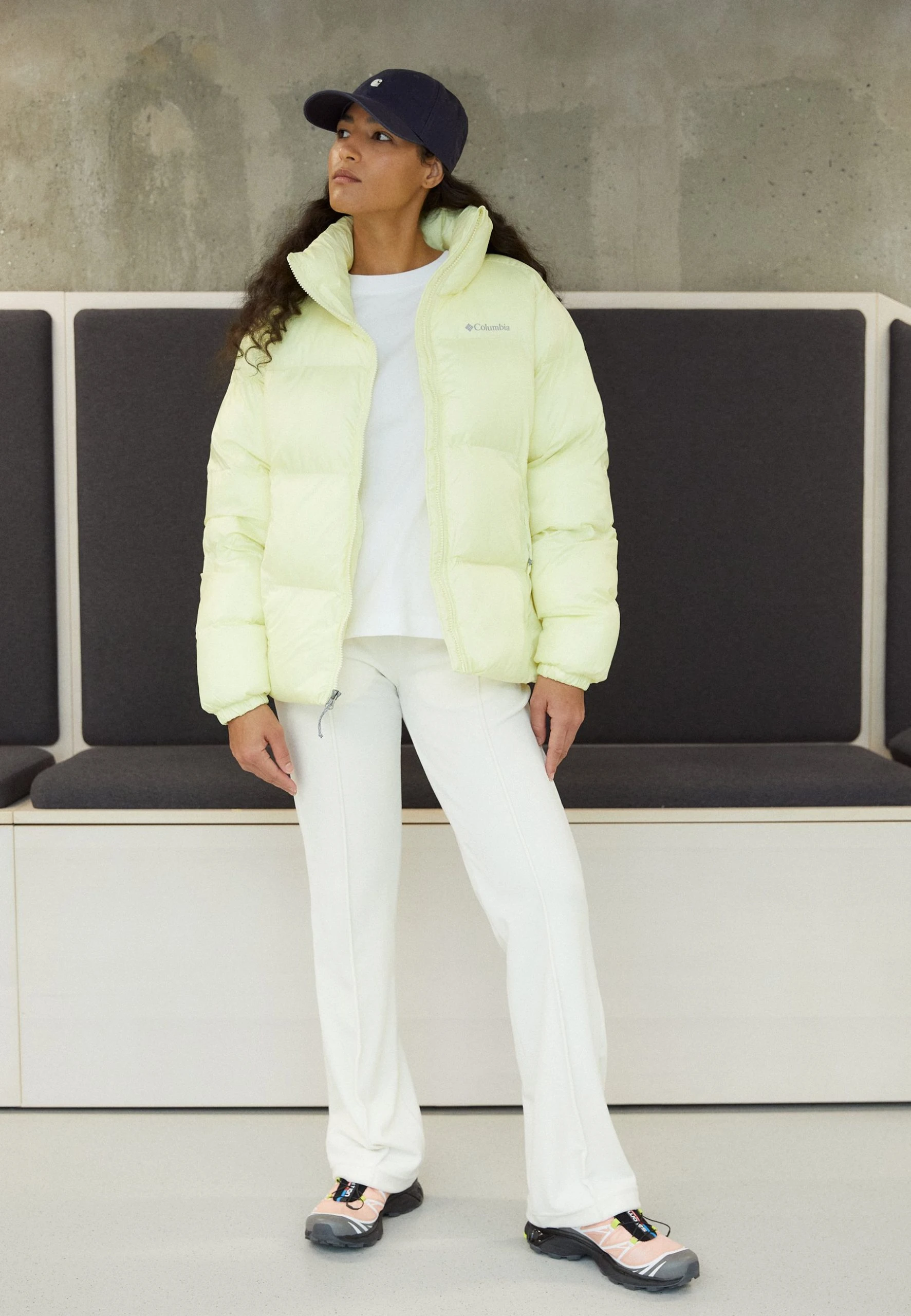 Columbia Puffect Jacket - Veste D'Hiver - Endive 4 Columbia Puffect Jacket - Veste D'Hiver - Endive – Image 2