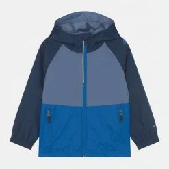 Columbia Dalby Springs™ Unisex - Veste Coupe-Vent - Bright Indigo/Bluestone/Coll Navy