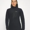 Columbia Outdoor Tracks™ 1/2 Zip - Sweat Polaire - Black -Columbia shop 818d4b668ffa4cb5830c14b8ae3a36bc