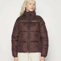 Columbia Puffect Jacket - Veste D'Hiver - New Cinder -Columbia shop 81be7c78bbff472e8bd879614e847236 scaled