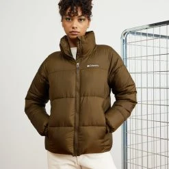 Columbia Puffect Jacket - Veste D'Hiver - Olive Green