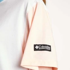 Columbia Deschutes Valley Cropped Tee - T-Shirt Imprimé - White/Vista Blue/Peach Blossom 15 Columbia Deschutes Valley Cropped Tee - T-Shirt Imprimé - White/Vista Blue/Peach Blossom -Columbia shop 82cad66ff66a40c091a869c0a9bc6f25 scaled