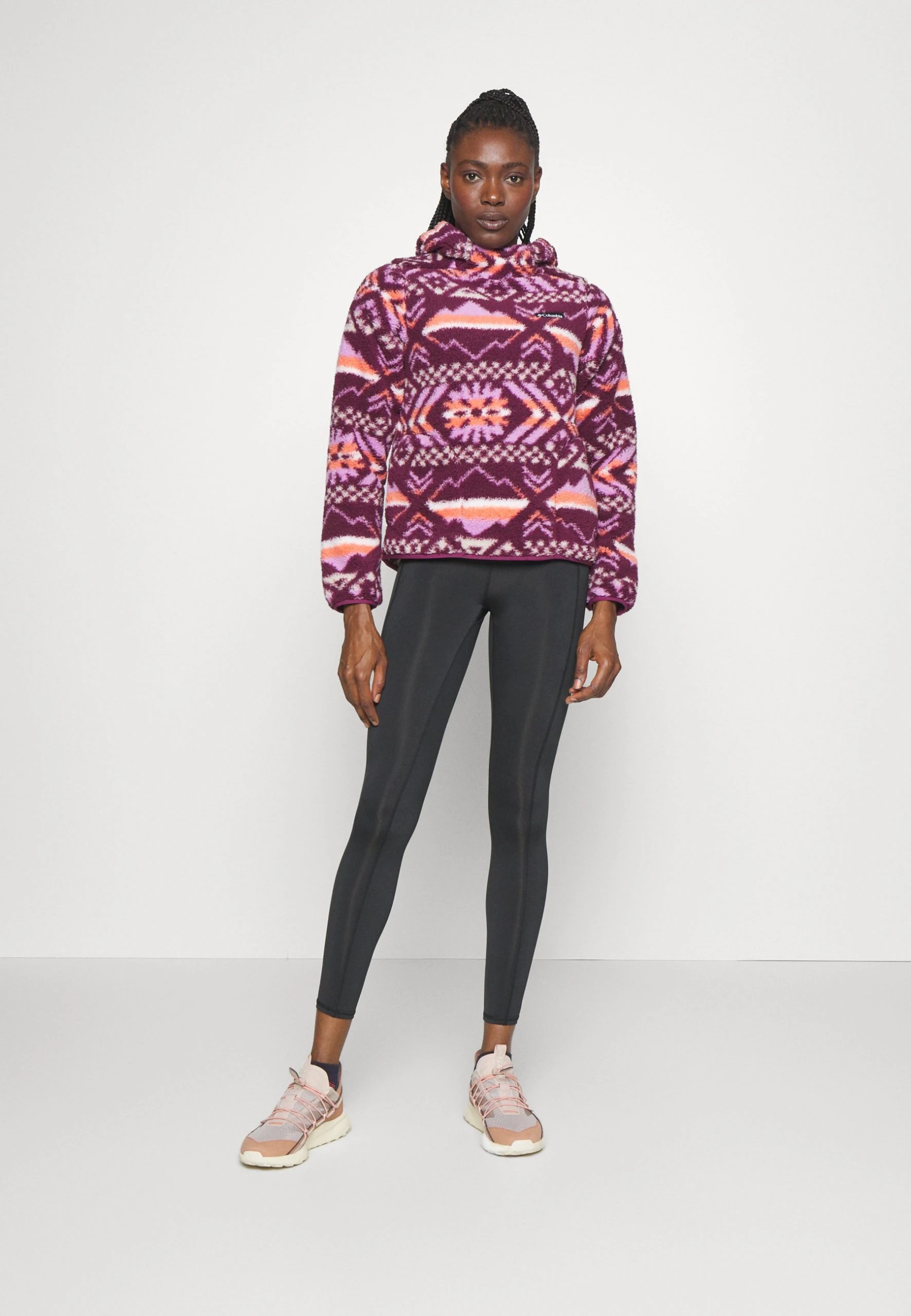 Columbia Boundless Trek™ Legging - Collants - Black 4 Columbia Boundless Trek™ Legging - Collants - Black – Image 2