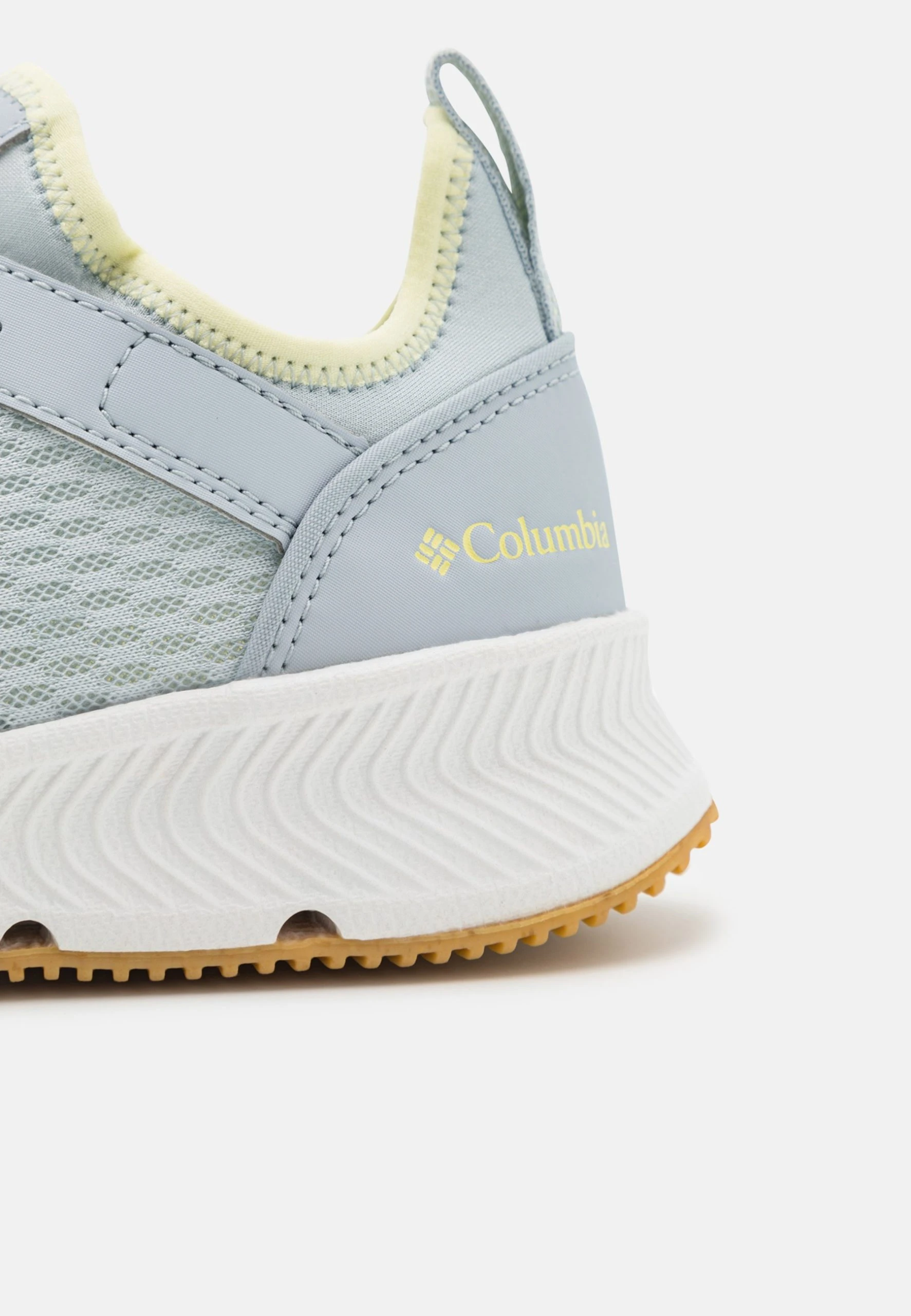 Columbia Summertide - Chaussures De Marche - Cirrus Grey/White 8 Columbia Summertide - Chaussures De Marche - Cirrus Grey/White – Image 6