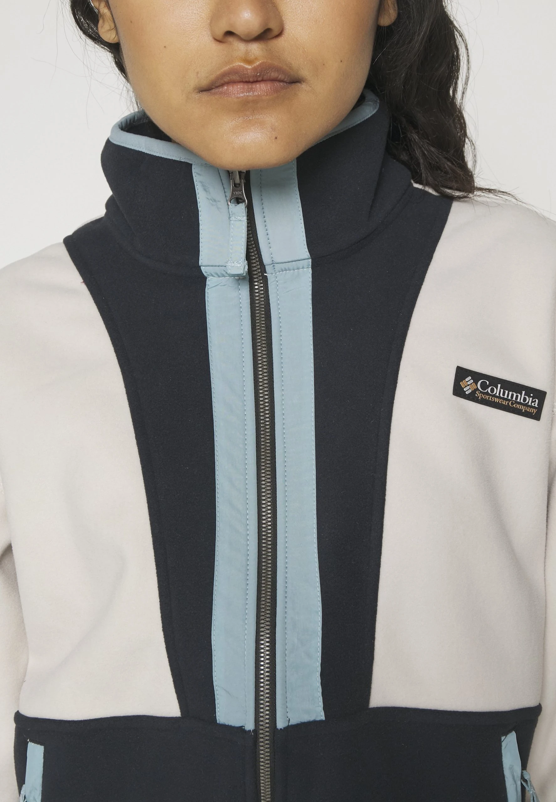 Columbia Backbowl™ Remastered - Veste Polaire - Dark Stone/Blau 9 Columbia Backbowl™ Remastered - Veste Polaire - Dark Stone/Blau – Image 7