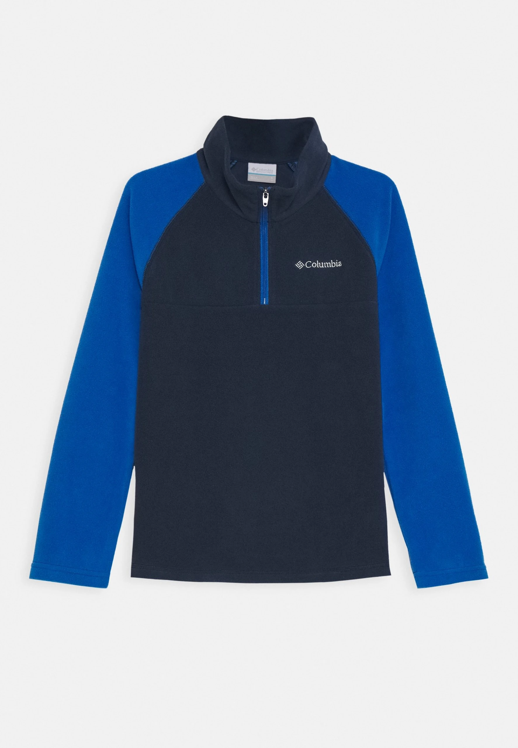 Columbia Glacial Half Zip Unisex - Sweat Polaire - Collegiate Navy/Bright Indigo 3 Columbia Glacial Half Zip Unisex - Sweat Polaire - Collegiate Navy/Bright Indigo